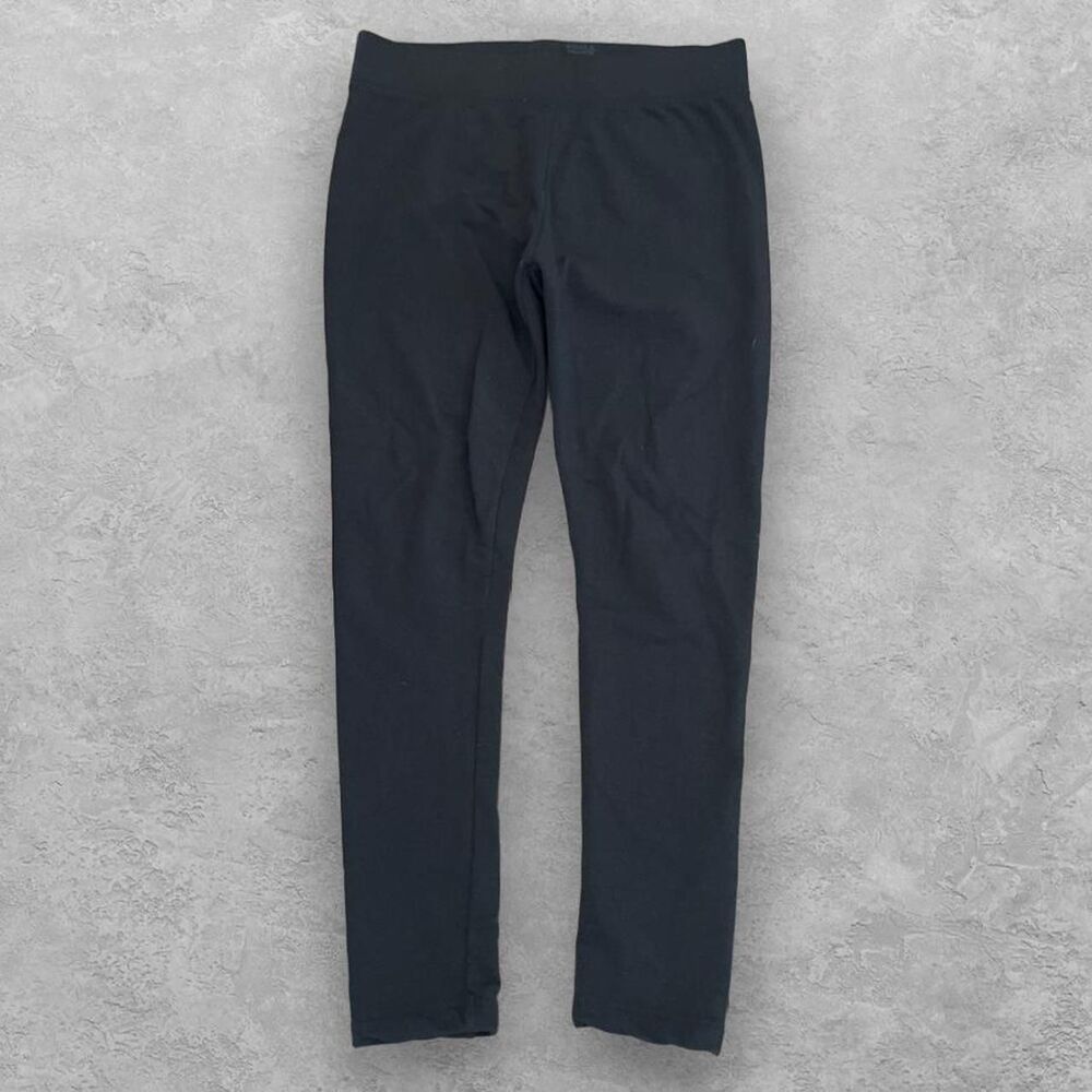 Woolx Stella Petite Merino Wool Leggings Dark Brown M 330g Gorpcore Base Layer